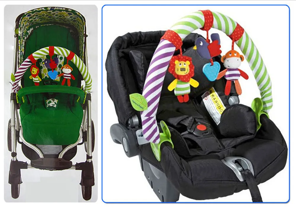 Baby Stroller Crib Musical Mobile Cot Bell Music Box Holder Arm Baby Bed Hanging Rattle Toys For Newborns Learning Education Toy Baby Stroller Crib Musical Mobile Cot Bell Music Box Holder Arm Baby Bed Hanging Rattle Toys For Newborns Learning Education Toy