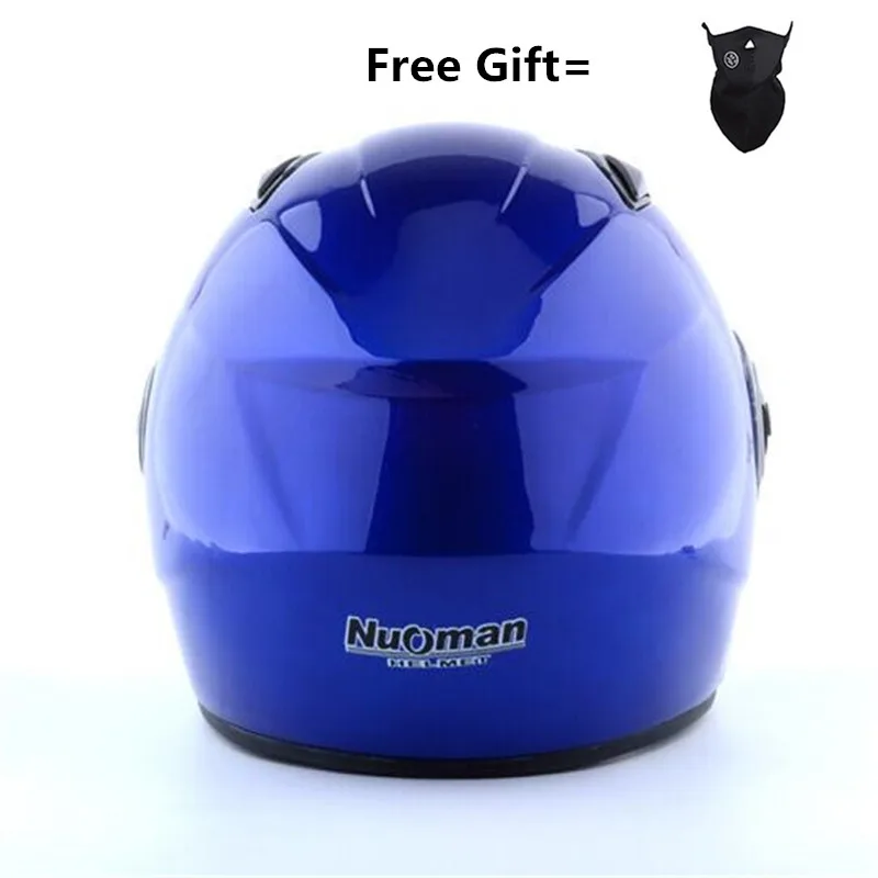 Шлем moto rcycle с открытым лицом для мотоцикла cicleta cascos para moto racing NUOMAN moto rcycle винтажные шлемы желтого цвета