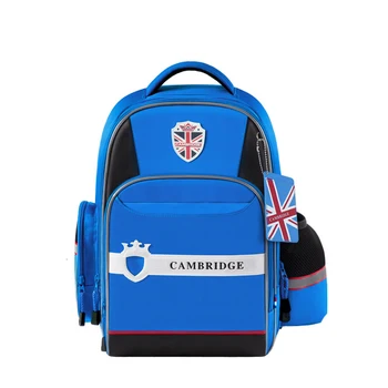 

2019 New Orthopedic Children School Bags for Teenagers Boys Girls Big Capacity School Backpack Waterproof Satchel Kids Book Bag