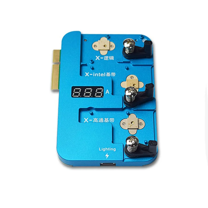 Плата плата JC PRO1000S основная полоса программатор чипов EEPROM IC для iPhone X поддержка