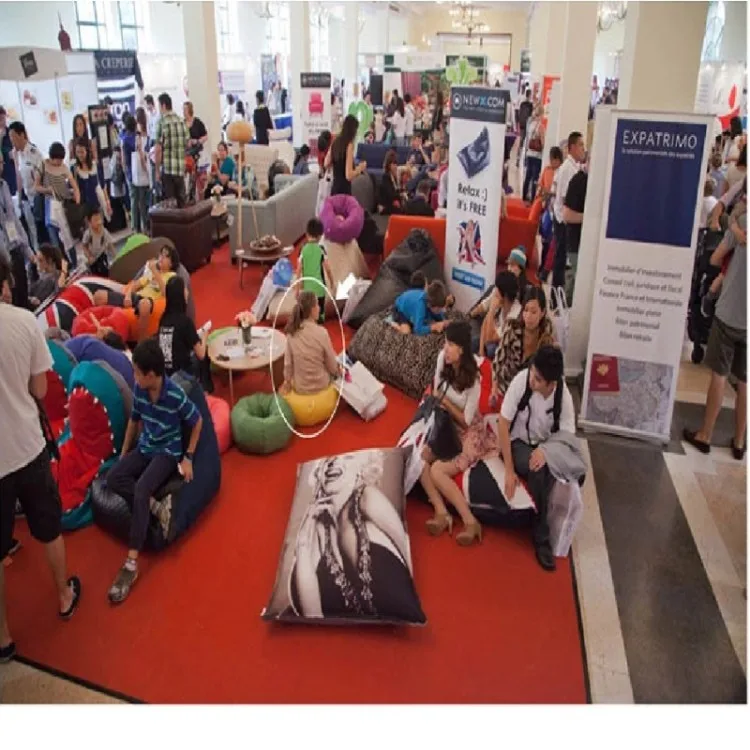 Baby-bean-bags-filler-bed-baby-sleeping-beanbag-chair-Newborn-sofa-white-foam-balls-Polystyrene-Styrofoam (2)