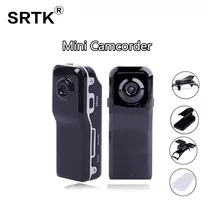 Free shipping ! Black Sports Video Camera MD80 Camcorder Webcam web Cam Mini DVR Camera