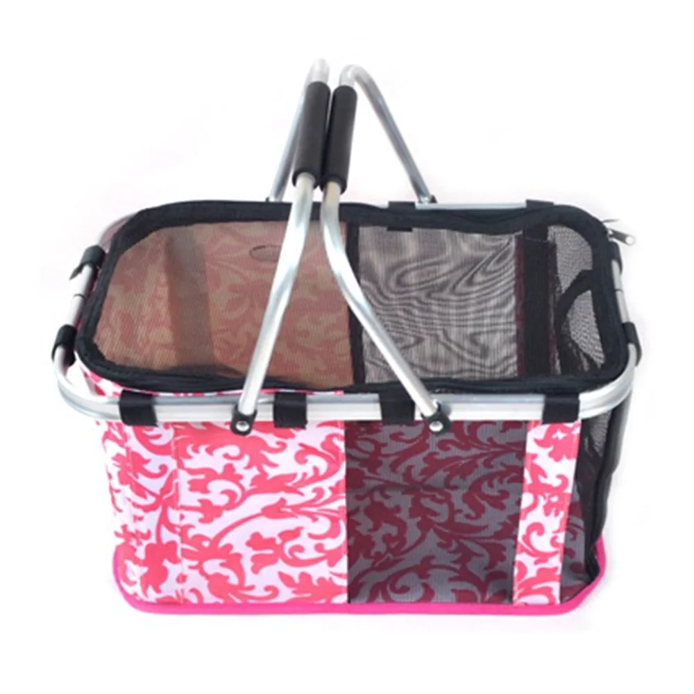 Pet Bag Cat Bag Dog Supplies Portable Carrying Case Pet Out Travel