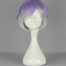 Sakamaki Kanato аксессуары для волос-Diabolik Lovers аксессуары для волос фиолетовые Мужские Diabolik Lovers косплей аксессуары для волос