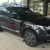 Lado Guardabarros Puerta Salidas de Aire Kit de Ajuste Negro línea de Cromo Para Land Rover Range Rover 2014 2015 2016