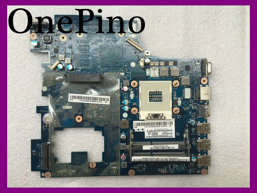 LA-6758P для Lenovo Y770 G770 материнская плата PIWG4 11S11013585 11013585 тестирование | Компьютеры и