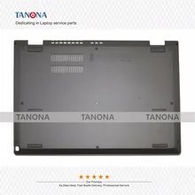 Оригинальные новые для lenovo Thinkpad L380 Йога 20M7 20M8 чехол для задней части корпуса база крышка нижний регистр Корпус шкаф 02DA304 460.0CT0G.0011 черный