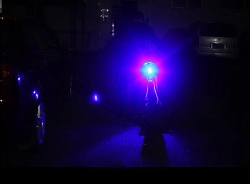 WEST BIKING велосипедный светильник с зарядкой от USB, светодиодный велосипедный задний светильник Предупреждение ющий ночной велосипедный светильник, велосипедный фонарь с зарядкой от usb