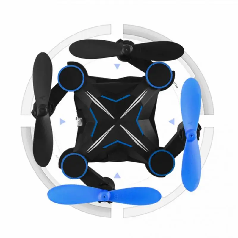 901HS_MINI_RC_Pocket_Drone_Altitude_Hold_Foldable_Quadcopter_WiFi_FPV_With_0.3MP_Camera_Follow_function_and_Trajectory_flight_11