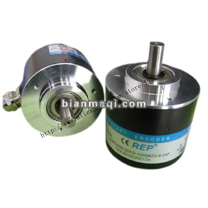 

Supply of ZSP5208-003G-600BZ3-5-24F photoelectric encoder shaft diameter 8mm 600 line