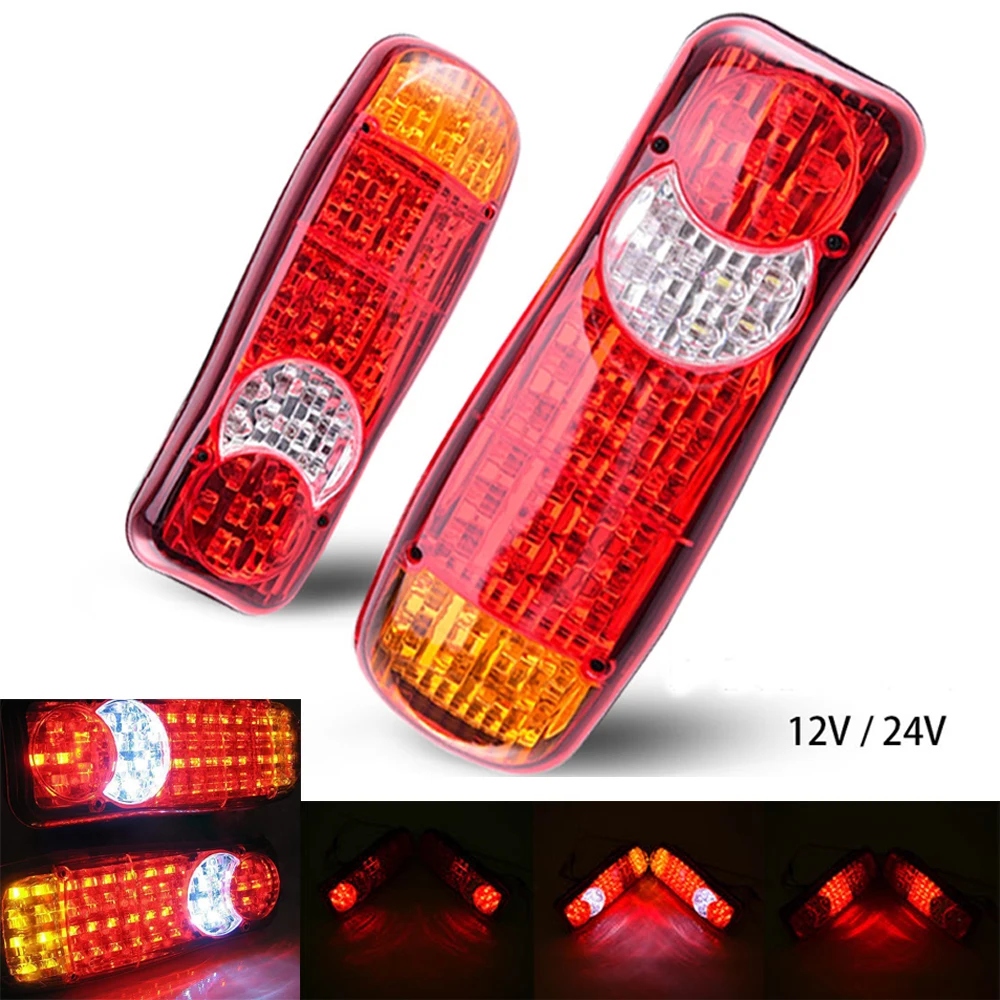 Automobiles Car Truck LED Stop Rear Tail