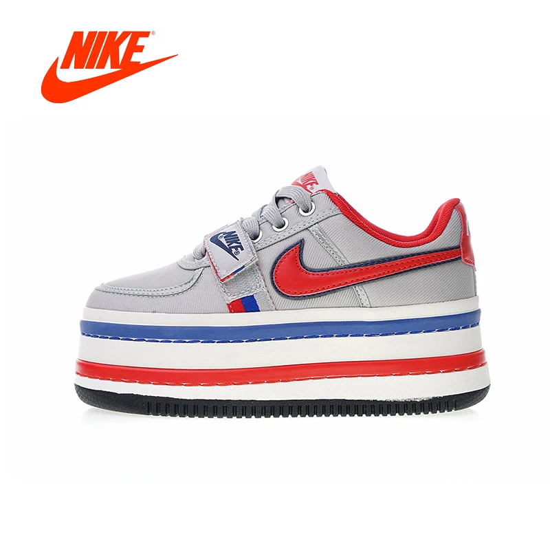 

Original Nike WMNS Vandal 2K Women's Skateboarding Shoes Sport Increase Outdoor Leisure Sneakers AO2868-001 Walking Lightweight