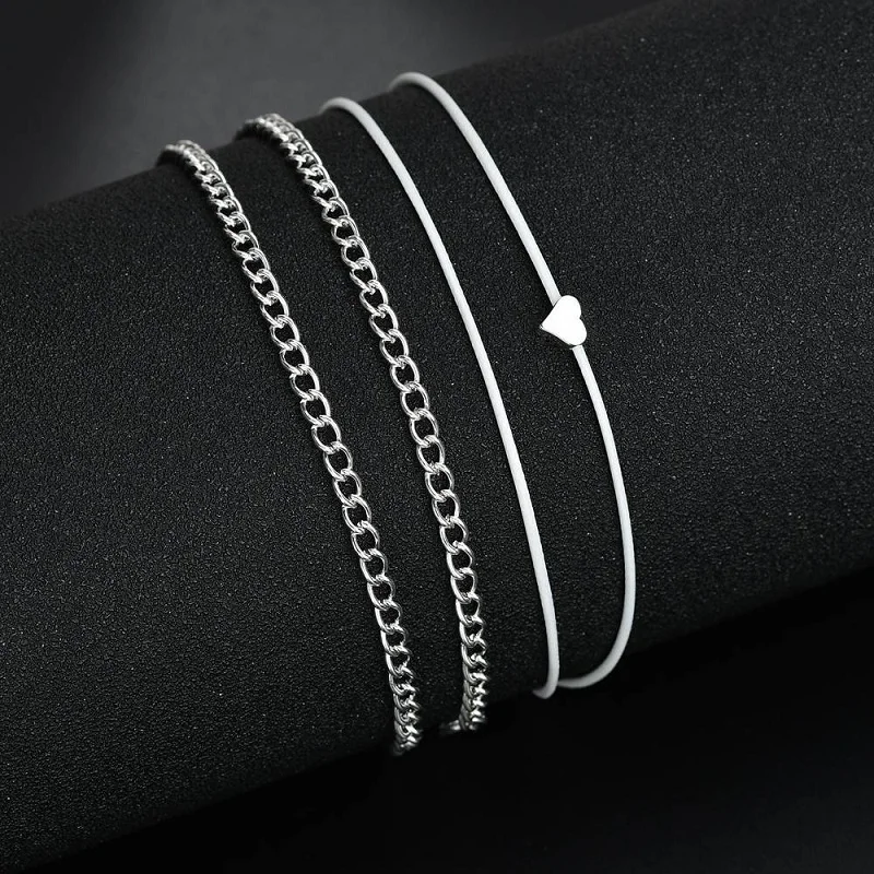 Anklets (4)