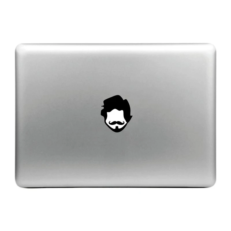 Красивая наклейка Kocurtop для ноутбука Macbook Air 11 13 Pro 15 17 дюймов mac book виниловая ПВХ