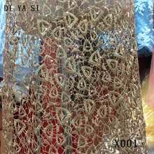 Free shipping Africa Swiss lace fabric yarn of high quality white sequins fashion wedding 5 yards French lace fabrics free shipping new prom high quality fashion picture full lace wigs