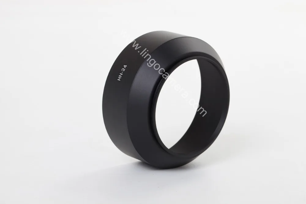Metal Screw-In Lens Hood For Nikon HN-24 - AliExpress Consumer
