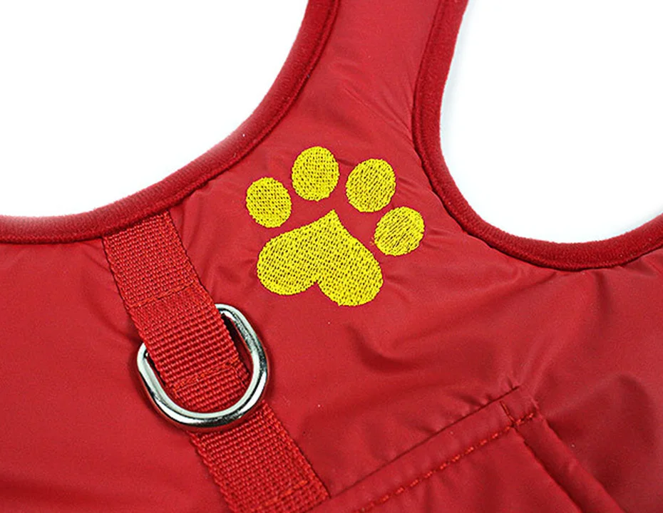 011 Pet Warm Clothes