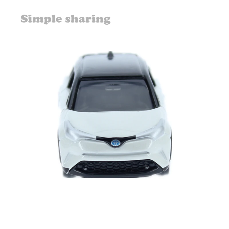 Takara Tomy Tomica No.94 Toyota C HR игрушечная спортивная машина 1:64 миниатюрный литая модель