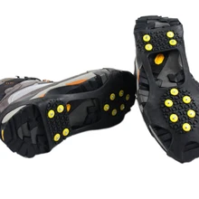 man Over Shoe font b Anti b font font b Slip b font Snow Shoes font