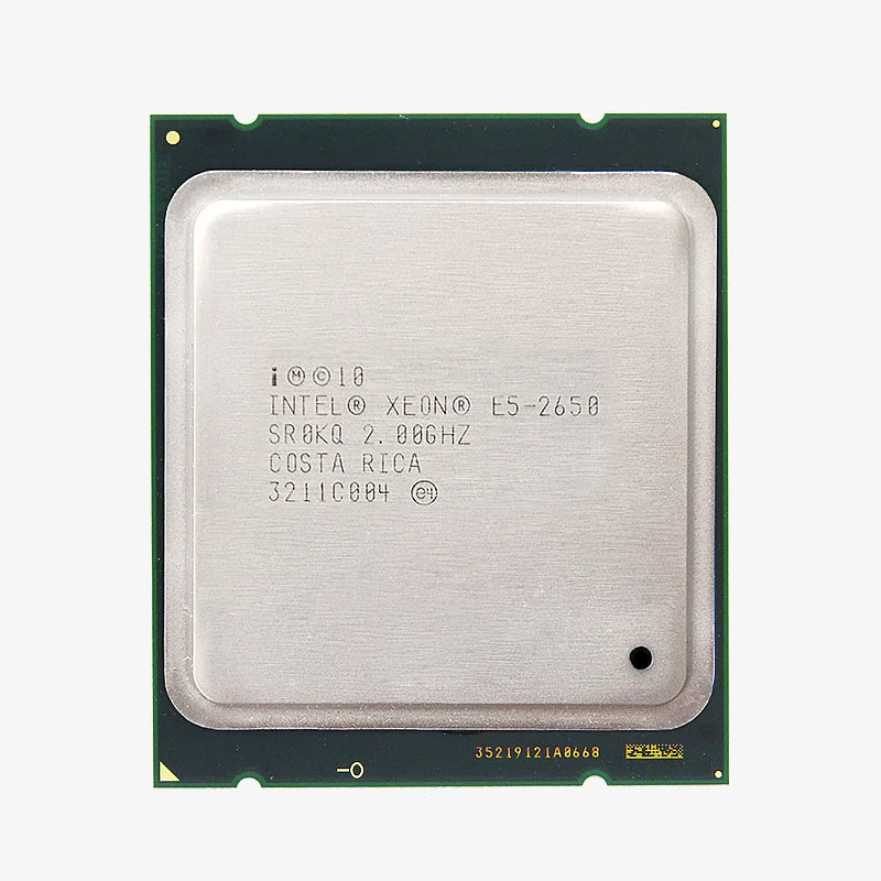 HUANANZHI X79 LGA2011 материнская плата с M.2 NVMe слот ЦП Intel Xeon E5 2650 2 0 ГГц ОЗУ 16 Гб (2*8 ГБ)