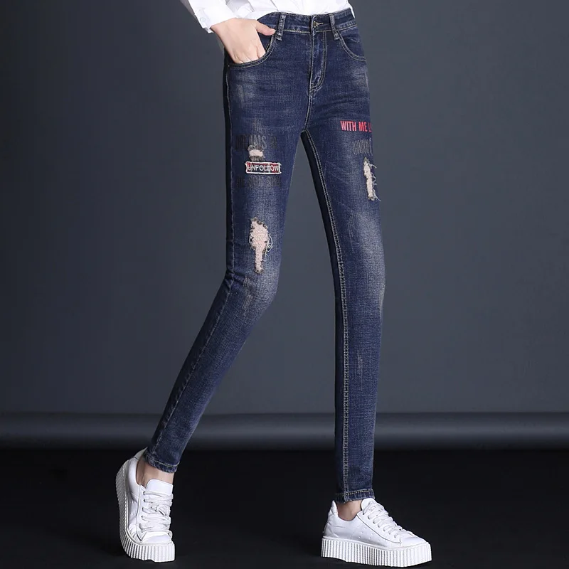 MAM 2018 sunlight брендовые новые женские модные обтягивающие джинсы женские джинсы с высокой талией джинсы скинни женские 2CW001-010