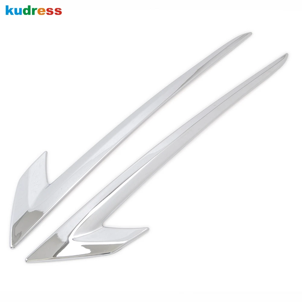 

Accessories Exterior For Toyota Corolla 2019 2020 Hatchback ABS Chrome Car Taillamp Cover Trim Molding Rear Light Lamp Eyebrow