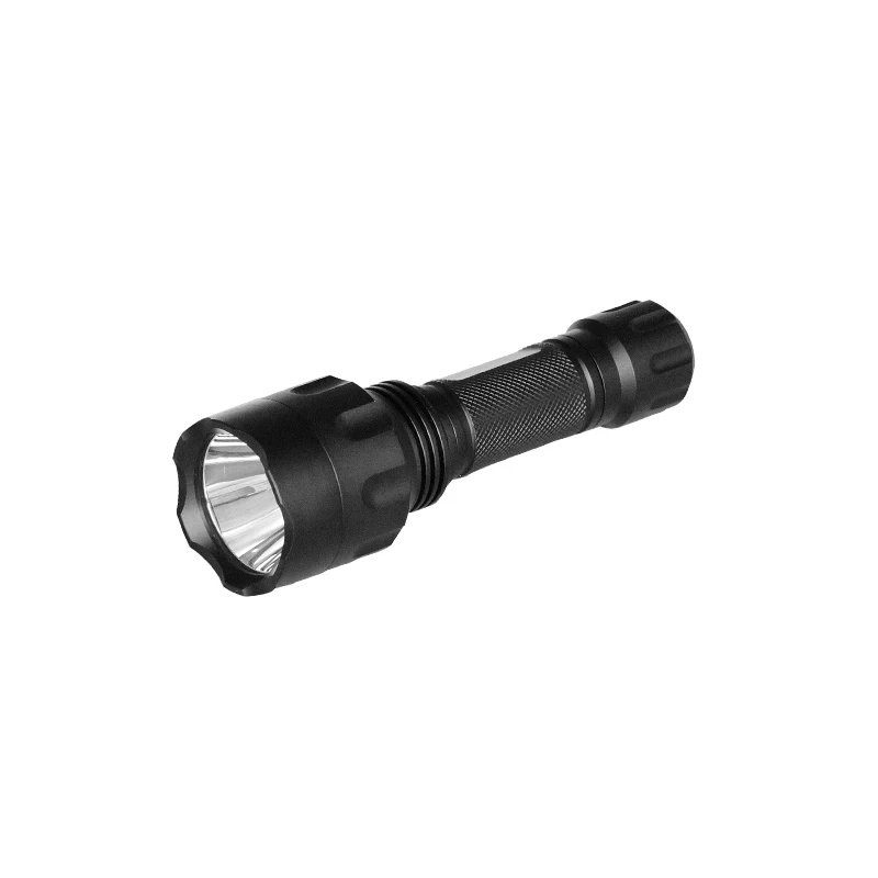 Drop shipping Tactical Rifle Flashlight With Constant And Strobe Mode