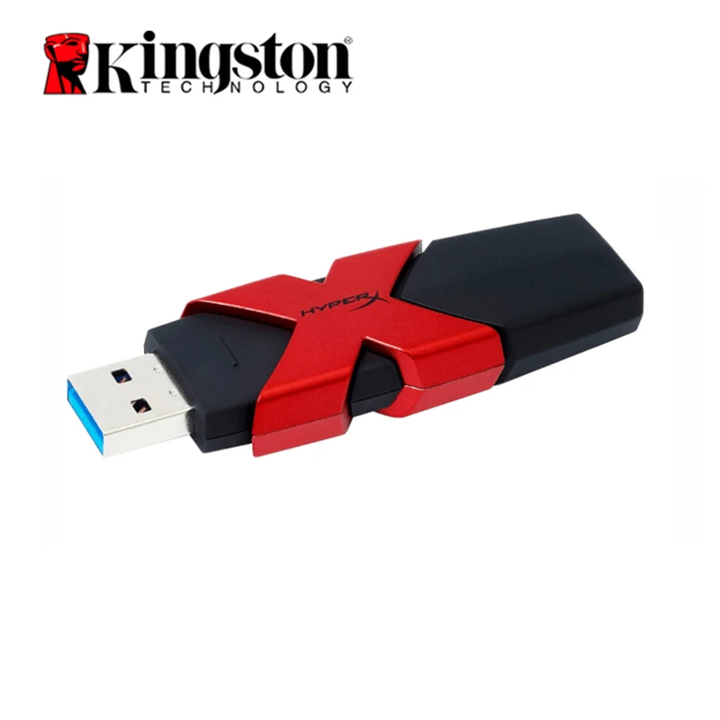 Kingston HyperX Savage 64 ГБ USB флэш-накопитель USB 3,1 350 МБ/с. читать 128 ГБ Скорость высокое флеш-накопителей и 512 ГБ флэш-диск памяти больных 256 ГБ