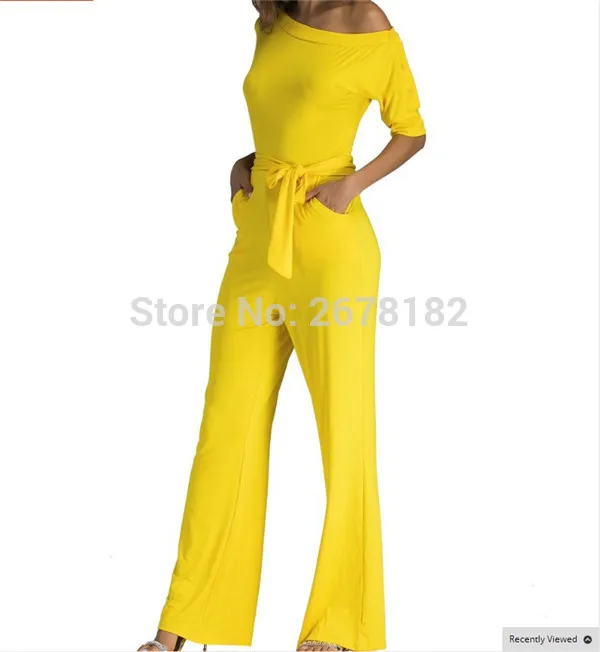 jumpsuit women pants609