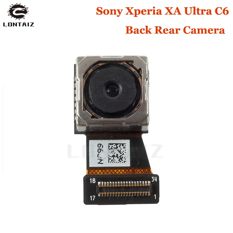 

Back Camera Module for Sony Xperia C6 / Xperia XA Ultra