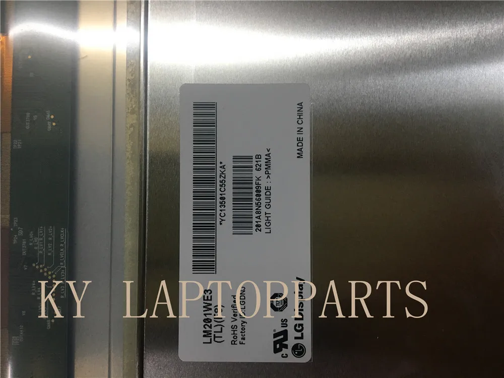 Передняя Стекло Для iMac A1311 MC508 MC509 MB413 поздно 2009 Mid 2010 2011 21,5 ''Стекло Панель спереди ЖК-дисплей крышка дисплея