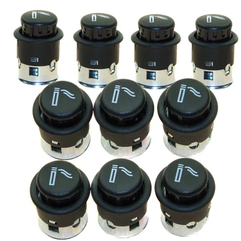 

TUKE Qty 10 OEMCar cigarette lighter Voiture Allume-cigare Pour VW Jetta Tiguan Passat Beetle Golf Caddy EOS Siege 1J0919307