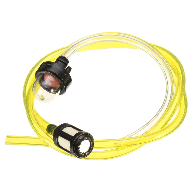 Primer Bulb Fuel Line Filter For Homelite Trimmer Chainsaw Fit Primer Bulb Fuel Line Filter For Homelite Trimmer Chainsaw Fit 2 Stroke Cycle Handheld