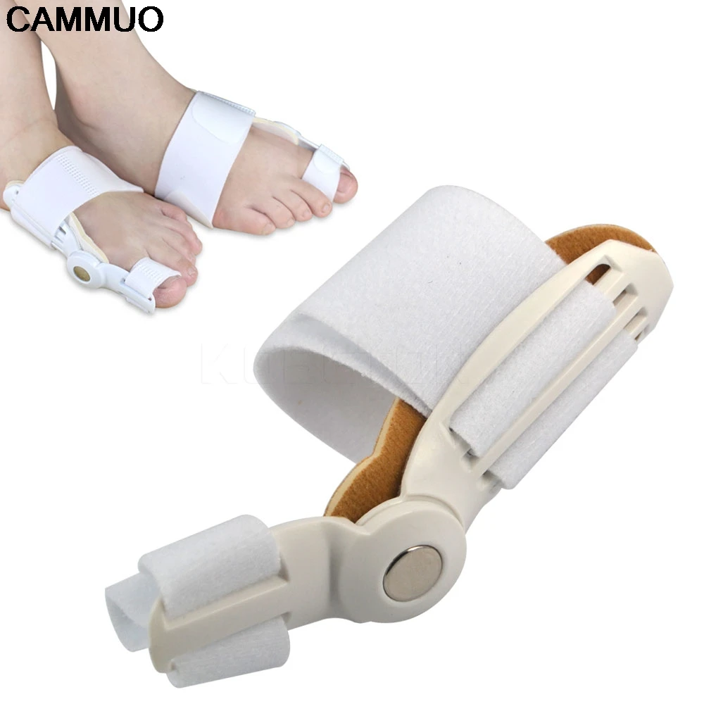 

Feet Care Toe Separator Big Toe Separators Stretchers Foot Pads Enhanced Hallux Valgus Orthopedic Adjust Big Toe Feet