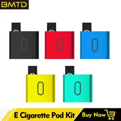 Новейший Rofvape EPod комплект 450 мАч батарея Vape комплект с 0,5 мл Танк мод керамическая катушка электронная сигарета Pod Комплект для CBD масла