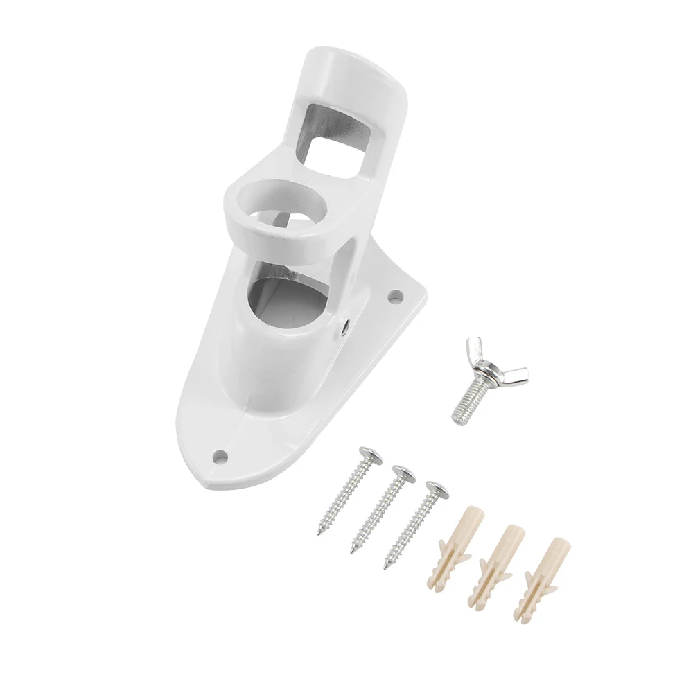 Национальный Регулируемый Алюминий настенный держатель флага ветрового стекла