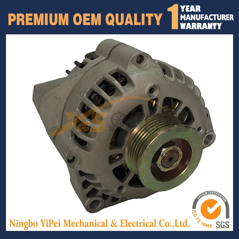 New Alternator FOR Chevrolet Camaro 10464070 10464402 10464407 1998