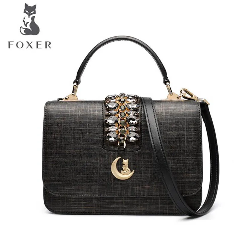 

Luxurious diamond crossbody bag 2018 New Fashion Shaped Small Party Bag Women's shoulder bag handbag