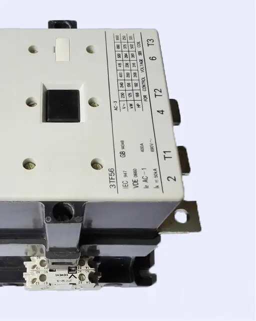 

New and original contactor 3TF56-22-OX 220v