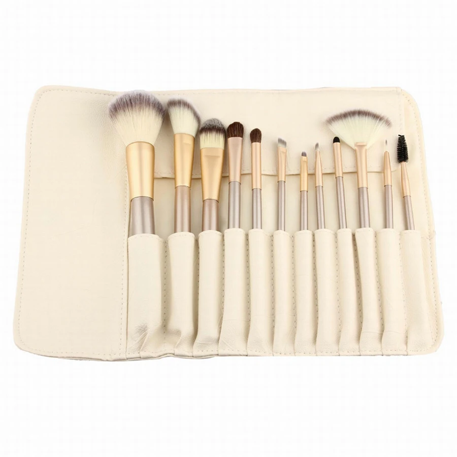 

12/24Pcs Makeup Brushes Set Foundation Powder Eyeliner Eyelash Lip Make Up Brush Cosmetic Beauty Tool eyeshadow brush 032