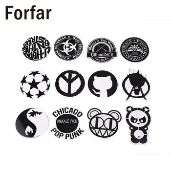 

60PCS/Set Skateboard Stickers Car Motorcycle Skate Board Laptop Luggage Decor