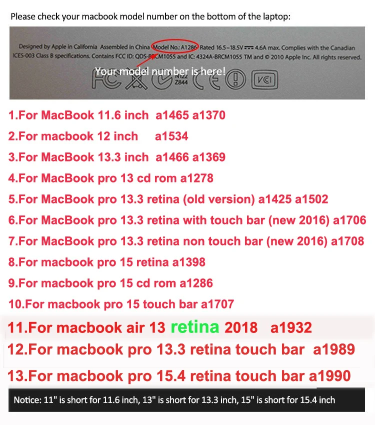 Шерстяной войлочный рукав для ноутбука MacBook Air Pro 11 13 15 сумка для ноутбука чехол для Apple Mac 13,3 15,4 дюймов