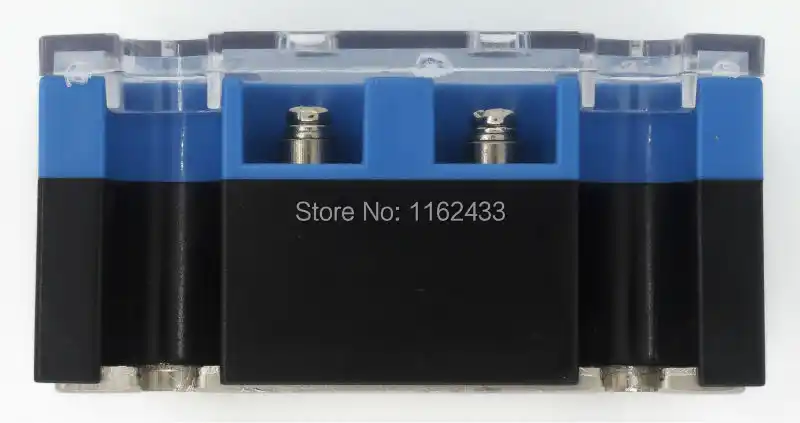 TSR-120DA-H Three Phase DC to AC 120A 90-480VAC Solid State Relay//SSR TSR-120AA