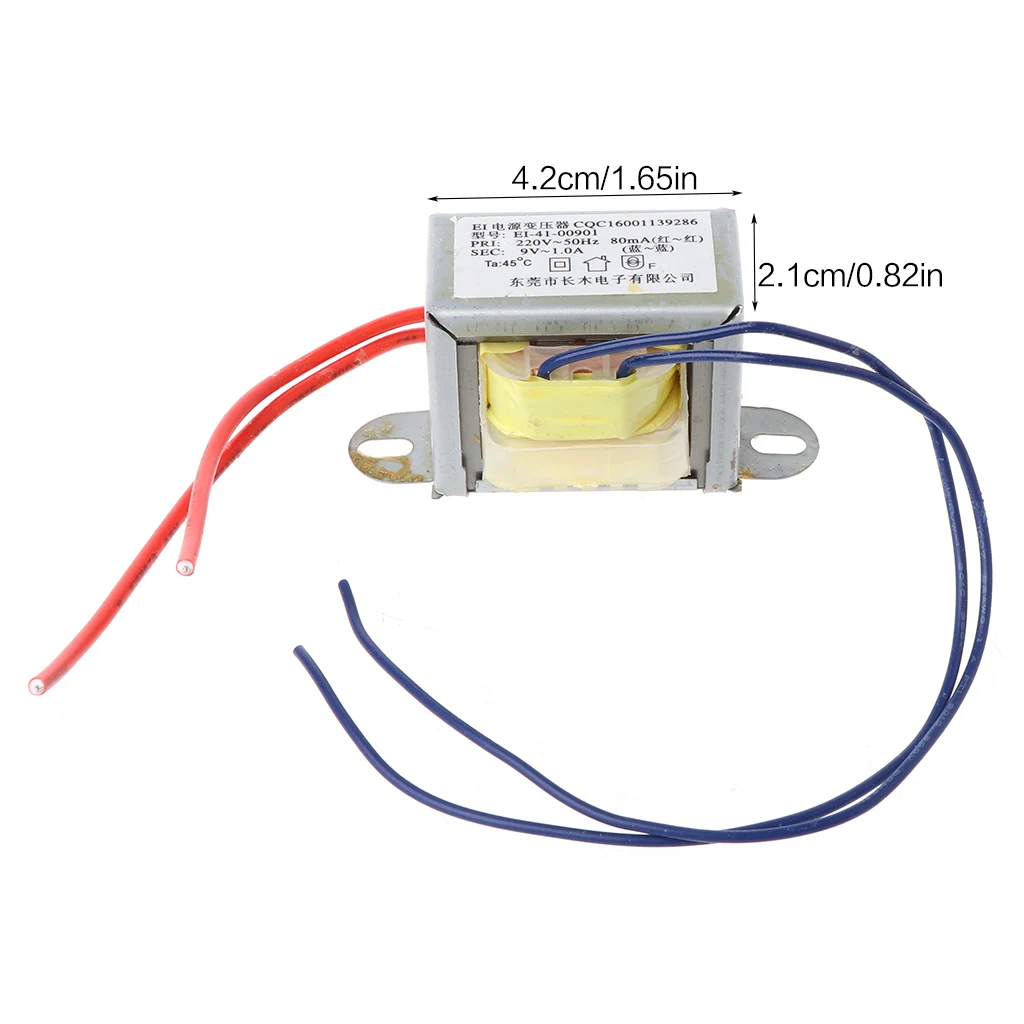 5 Вт силовой трансформатор переменного тока 220 В в переменный 9 в местный сварочный аппарат для точечной сварки Damom