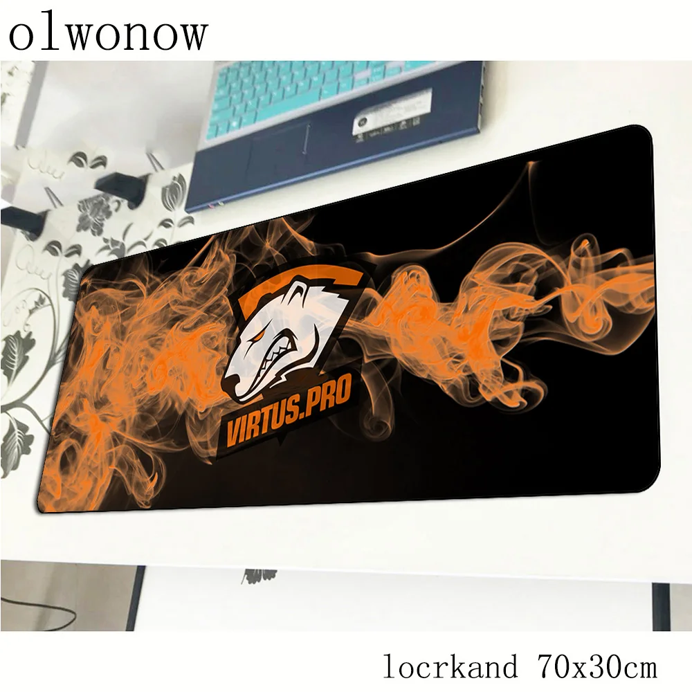 virtus pro mousepad gamer Halloween Gift 700x300x3mm gaming mouse pad big notebook pc accessories laptop padmouse ergonomic mat