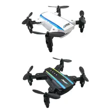 RC Drone JJRC H345 Mini Dobrável Rolando Decapitado Um Retorno Chave Romote Controle Quadcopter Helicóptero Brinquedos