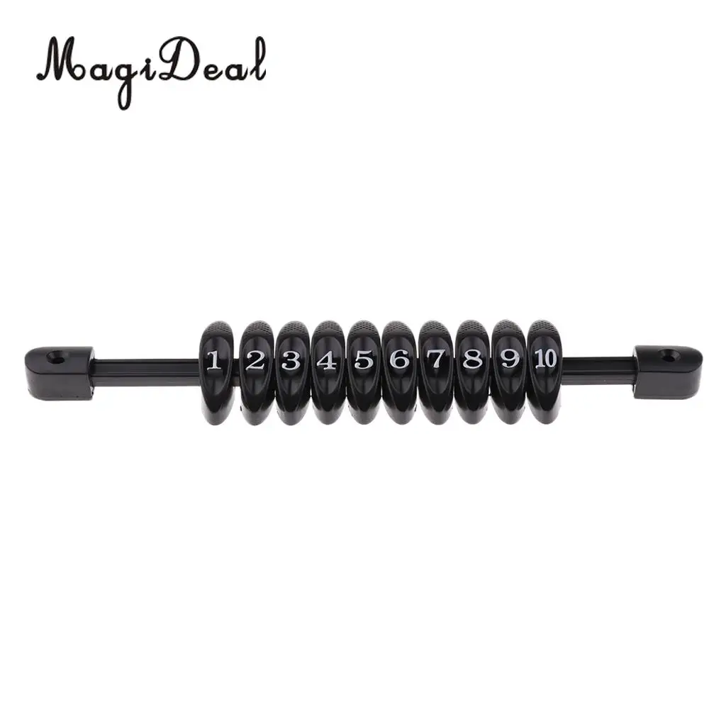 MagiDeal Foosball Scoring Counter Scoring Units Table Football Scorekeeper Table Soccer Accessory