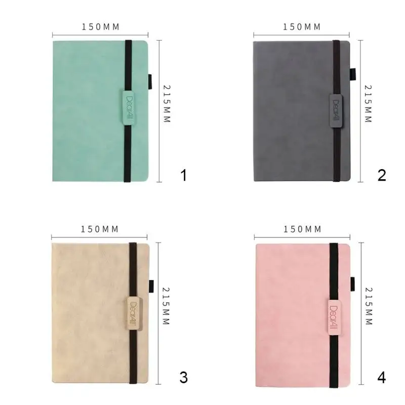 

Fashion Creative Style Note Book Business Planner Notebook Vintage Traveler Jounery Notepad Personal Diary School Office Supply