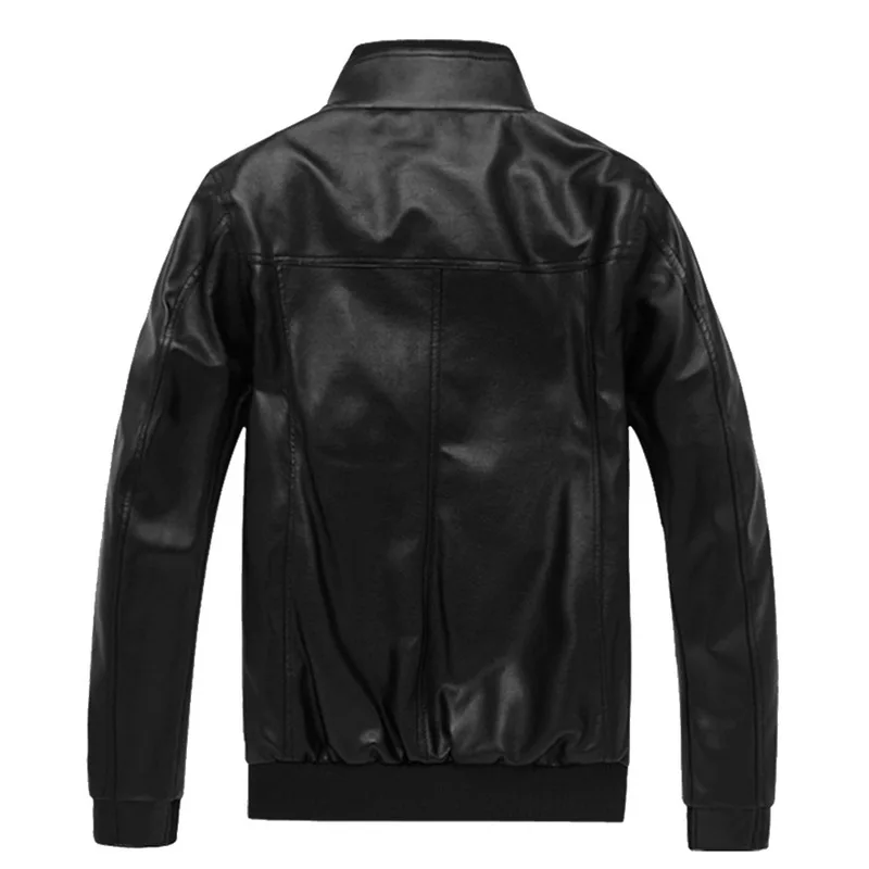 Laamei Men's Leather Jacket Streetwear Mens Jackets And Coats Locomotive Retro Men's Veste Homme Leather Jacket Deri Mont Erkek Laamei Men's Leather Jacket Streetwear Mens Jackets And Coats Locomotive Retro Men's Veste Homme Leather Jacket Deri Mont Erkek