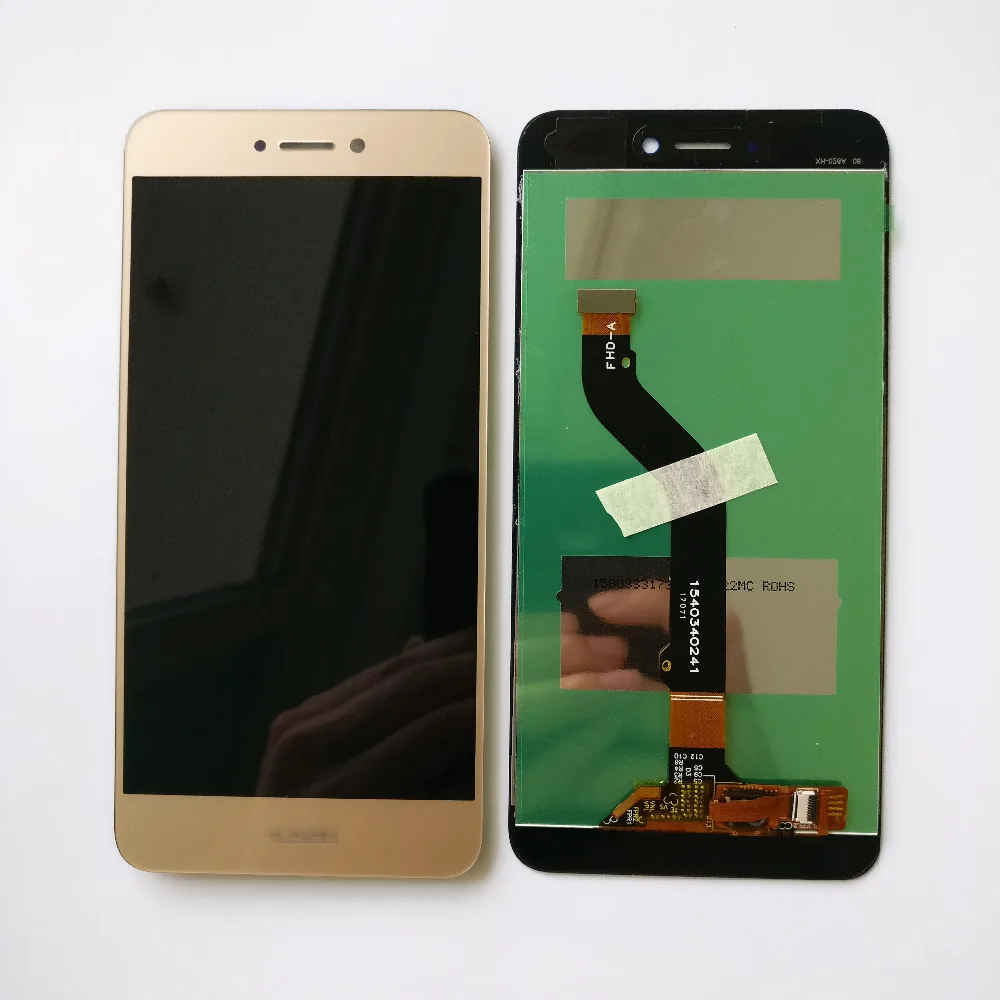 Новинка 5 2 дюйма для Huawei Honor 8 Lite женский Стандартный Полный ЖК дисплей + цифровой